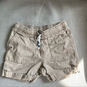 Car & Jack Khaki Shorts 18M